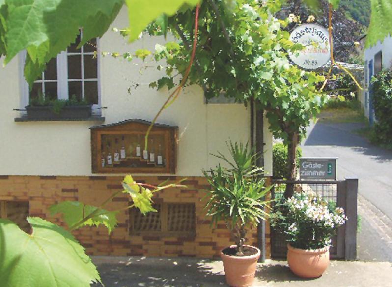Gaestehaus Weberskirch Ernst Buitenkant foto