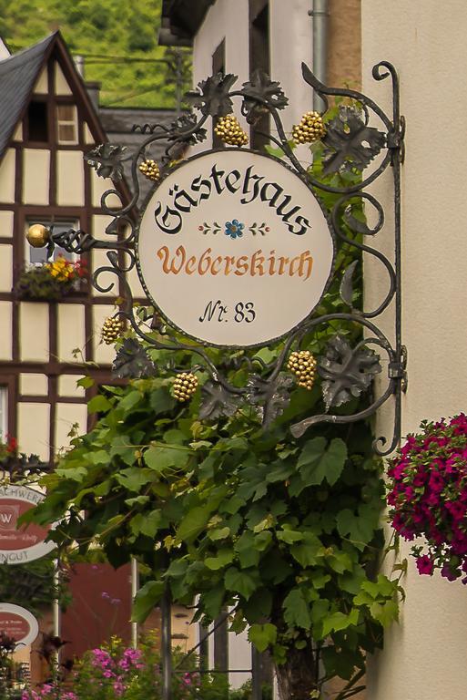 Gaestehaus Weberskirch Ernst Buitenkant foto